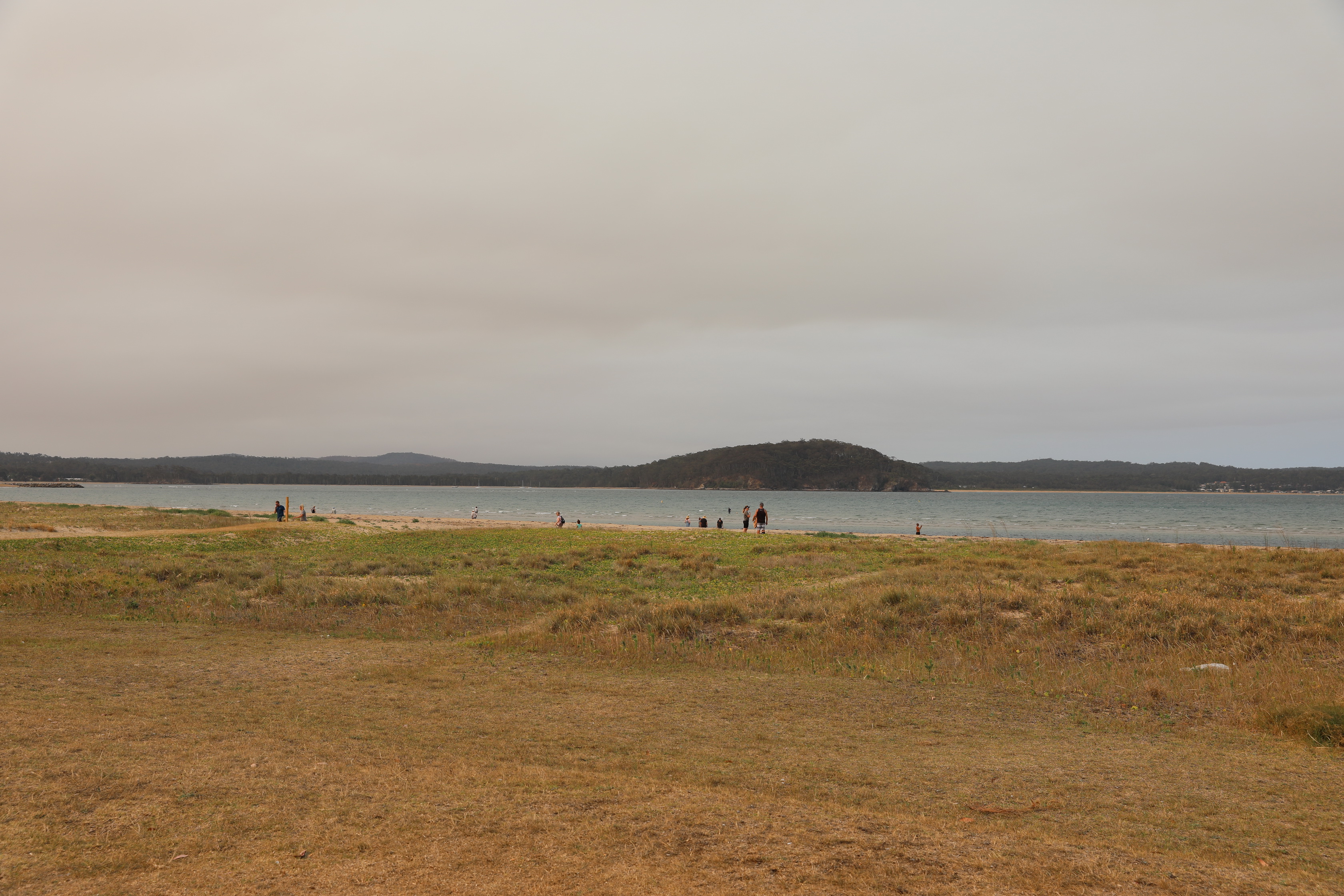 Batehaven  Corrigans Beach